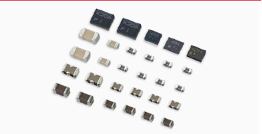 Capacitors (MLCC) & SAW Devices